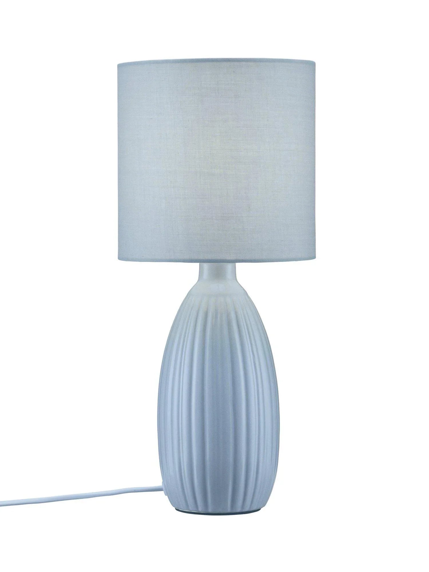 Uno bordslampa - Blå 37cm - PR Home - Ljusvaruhuset