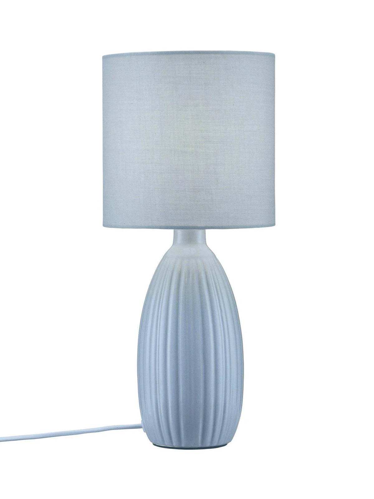 Uno bordslampa - Blå 37cm - PR Home - Ljusvaruhuset