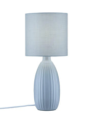 Uno bordslampa - Blå 37cm - PR Home - Ljusvaruhuset