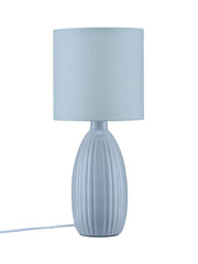 Uno bordslampa - Blå 37cm - PR Home - Ljusvaruhuset