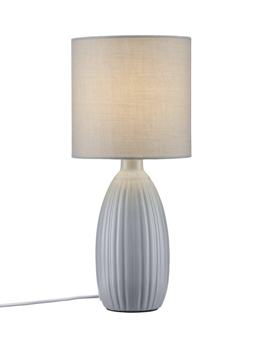 Uno bordslampa - Grå 37cm - PR Home - Ljusvaruhuset