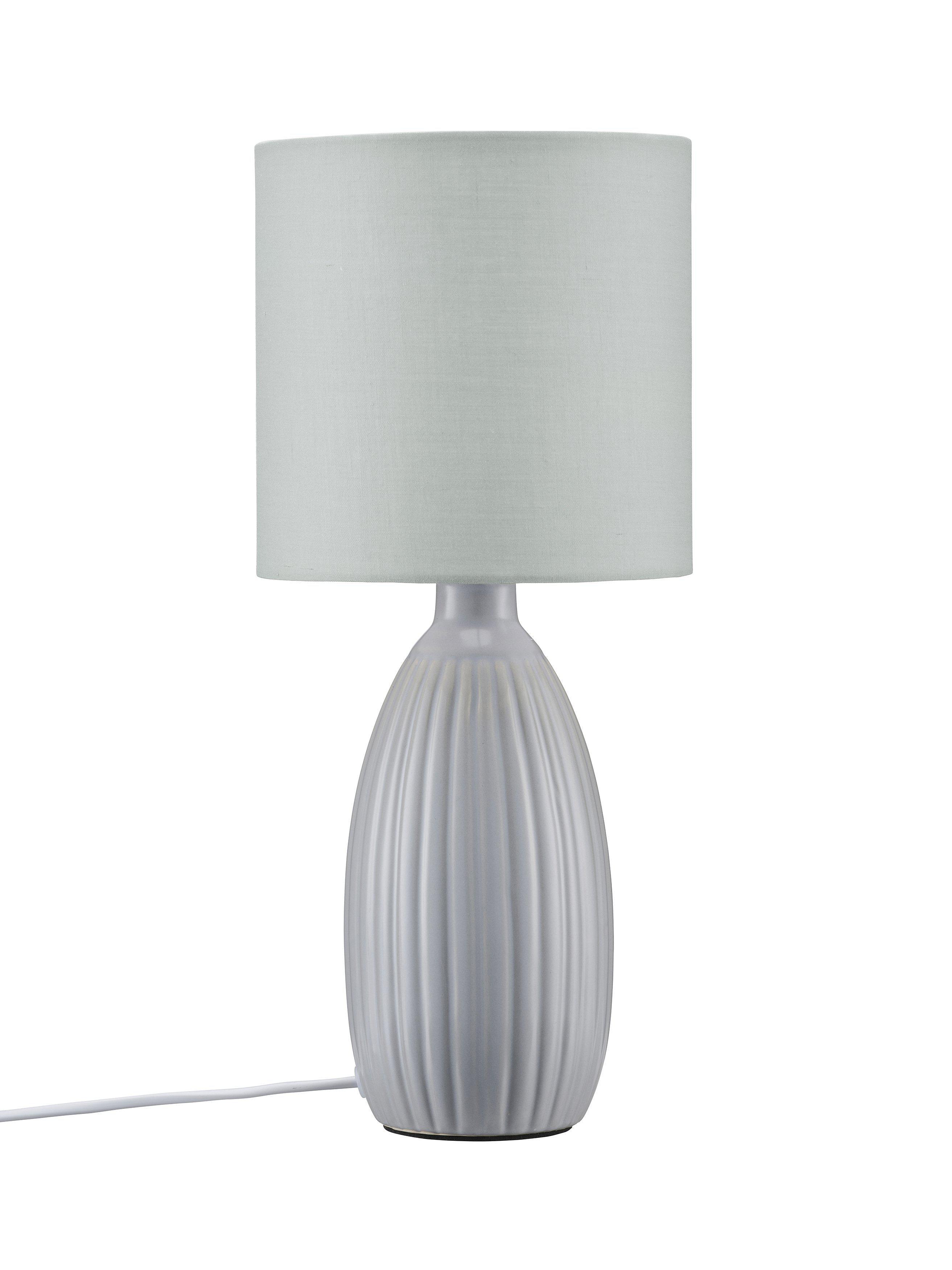 Uno bordslampa - Grå 37cm - PR Home - Ljusvaruhuset