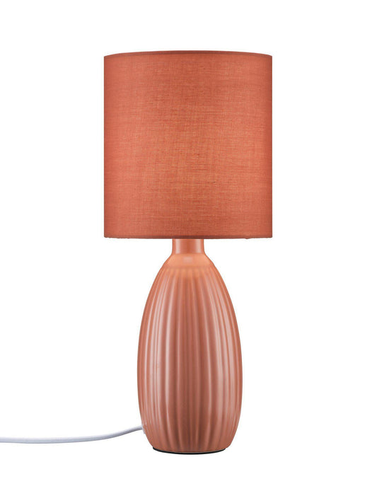 Uno bordslampa - Roströd 37cm - PR Home - Ljusvaruhuset