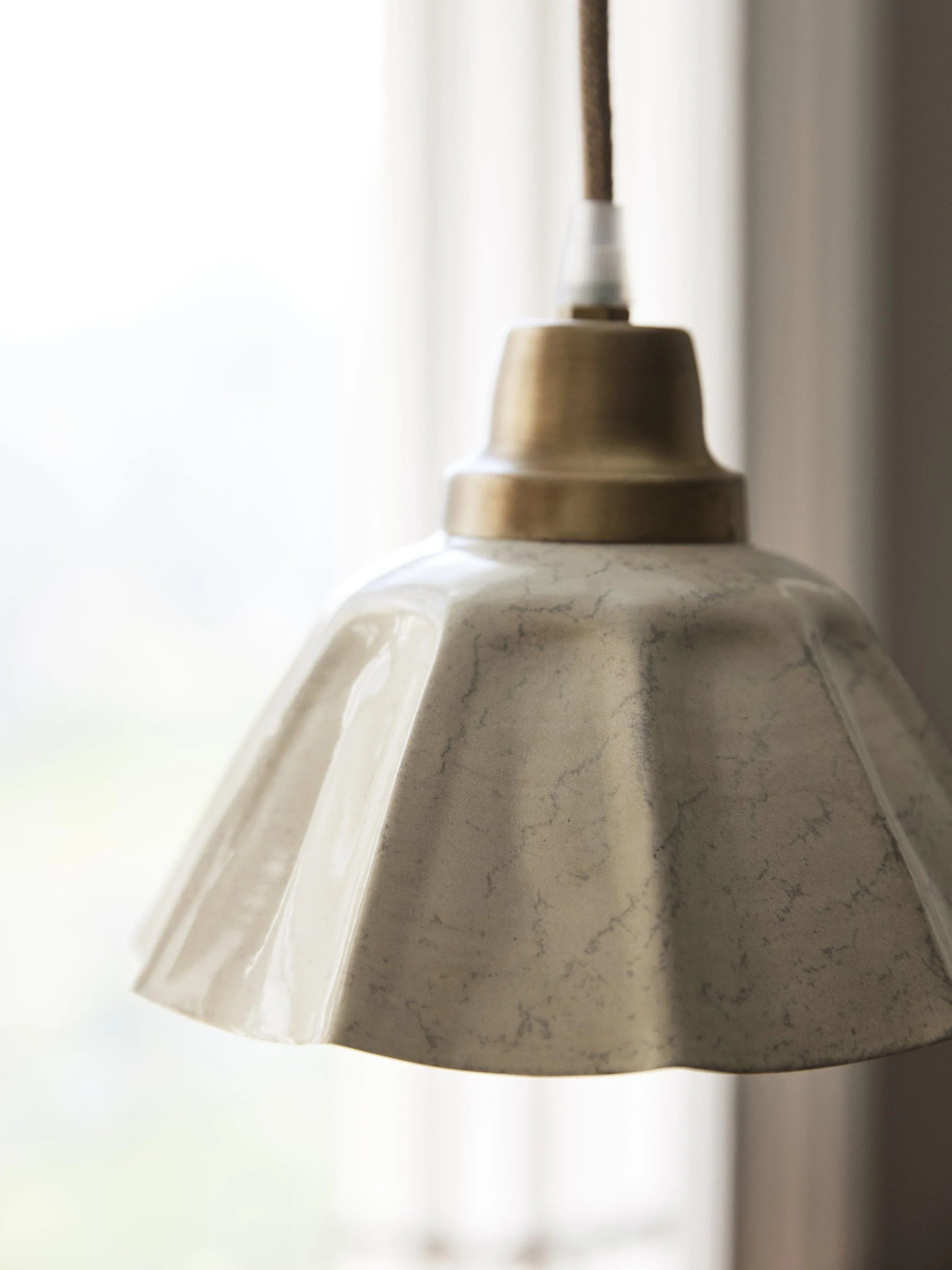 Ester fönsterlampa - Offwhite 17cm - PR Home - Ljusvaruhuset