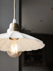 Ester fönsterlampa - Offwhite 24cm - PR Home - Ljusvaruhuset