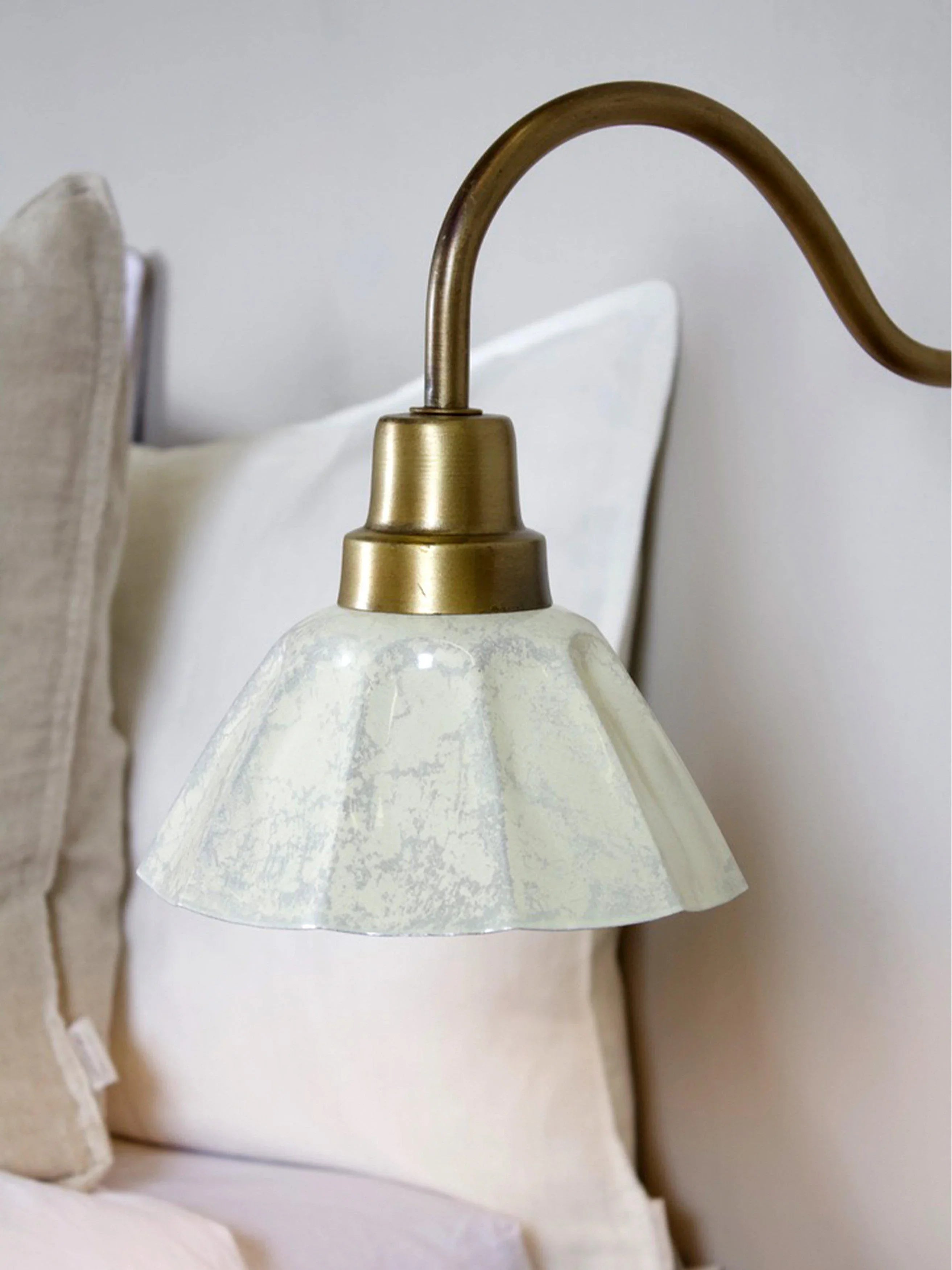 Ester vägglampa - Offwhite 34cm - PR Home - Ljusvaruhuset