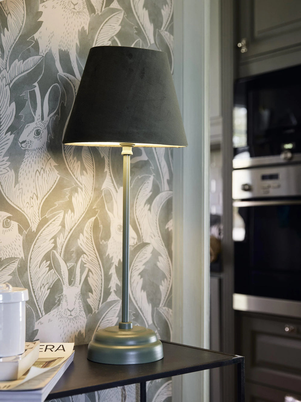 Lottie bordslampa - Grön 57cm - PR Home - Ljusvaruhuset