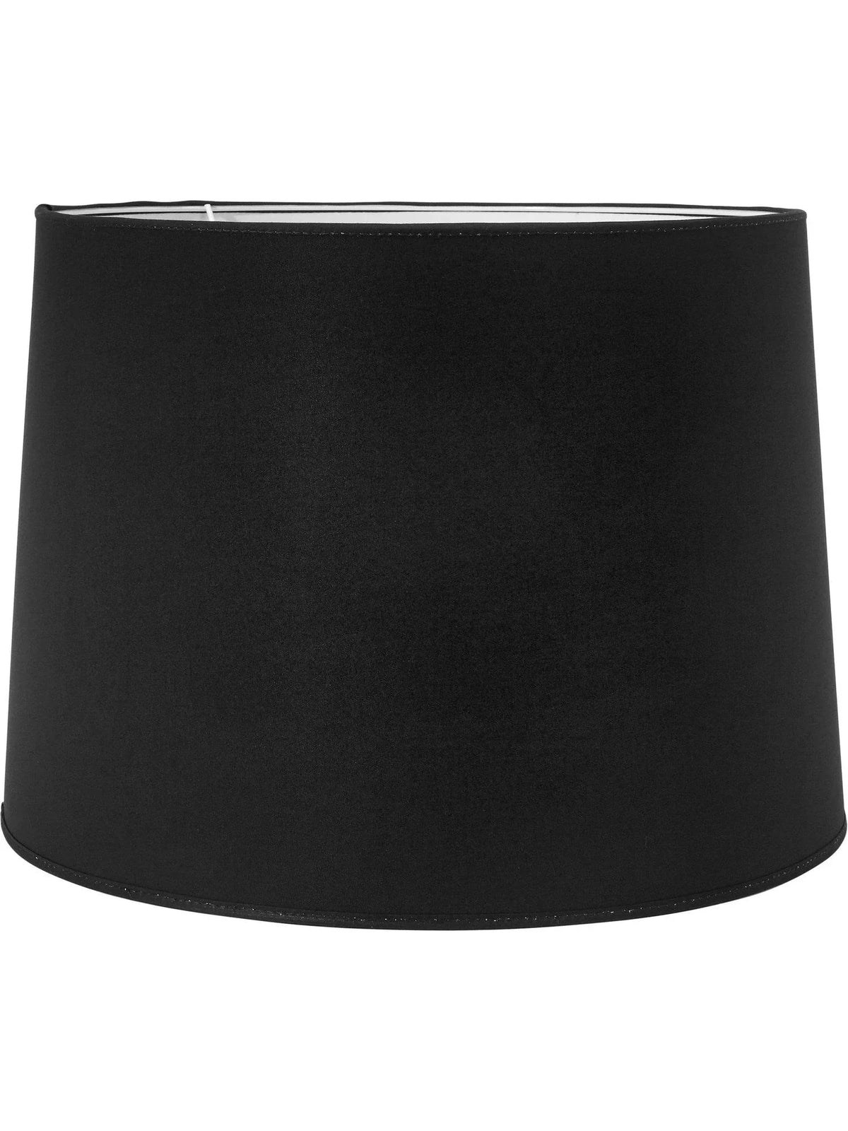 Sofia Lampskärm - Svart Bas 35cm - Ljusvaruhuset - Ljusvaruhuset