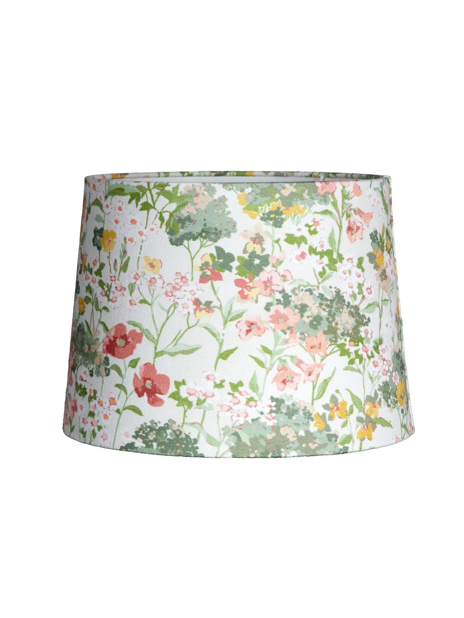 Sofia Lampskärm - Äng Multi 35cm - PR Home - Ljusvaruhuset