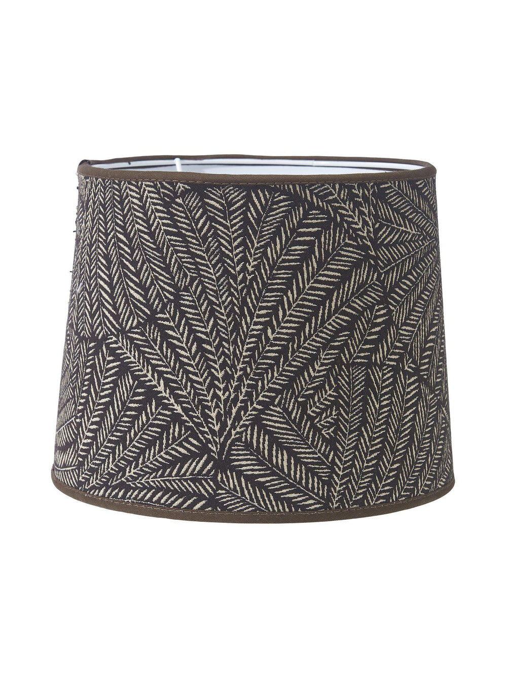 Sofia Lampskärm - Kyoto Brun 35cm - PR Home - Ljusvaruhuset