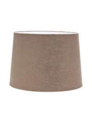 Sofia Lampskärm - Lin Mocca 35cm - PR Home - Ljusvaruhuset