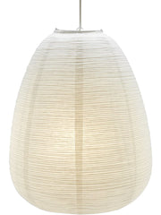 Maki takskärm - Vit 43cm - PR Home - Ljusvaruhuset