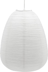 Maki takskärm - Vit 43cm - PR Home - Ljusvaruhuset