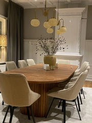 Elsy Taklampa - 59cm, 3xE14 - PR Home - Ljusvaruhuset