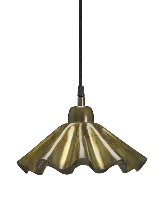 Aira fönsterlampa - Oil brass 25cm - PR Home - Ljusvaruhuset