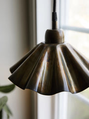 Aira fönsterlampa - Oil brass 25cm - PR Home - Ljusvaruhuset
