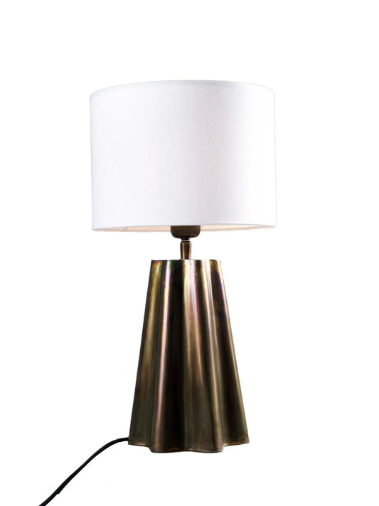 Aira Bordslampa - Oil brass 50cm - PR Home - Ljusvaruhuset