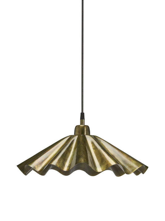 Aira taklampa - Oil brass 41cm - PR Home - Ljusvaruhuset
