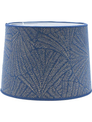 Sofia Lampskärm - Kyoto Blå 40cm - PR Home - Ljusvaruhuset