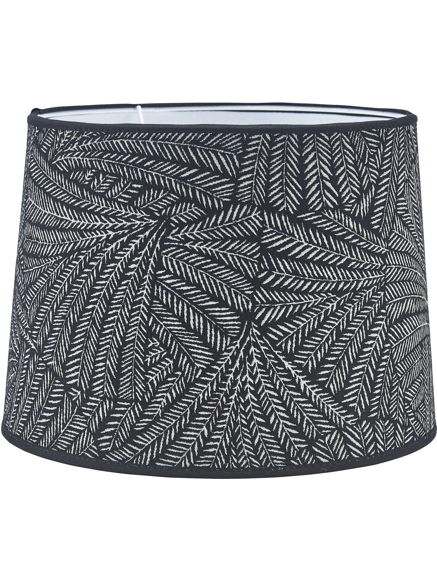 Sofia Lampskärm - Kyoto Svart 40cm - PR Home - Ljusvaruhuset