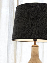 Sofia Lampskärm - Kyoto Svart 40cm - PR Home - Ljusvaruhuset