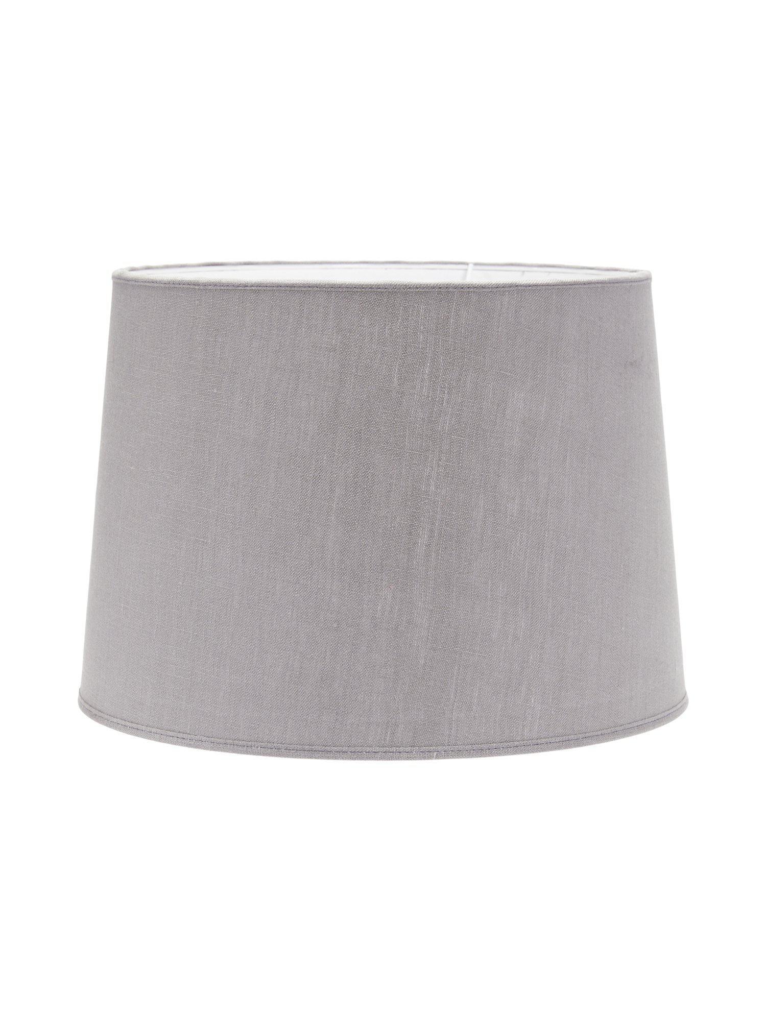 Sofia Lampskärm - Lin Grå 40cm - PR Home - Ljusvaruhuset