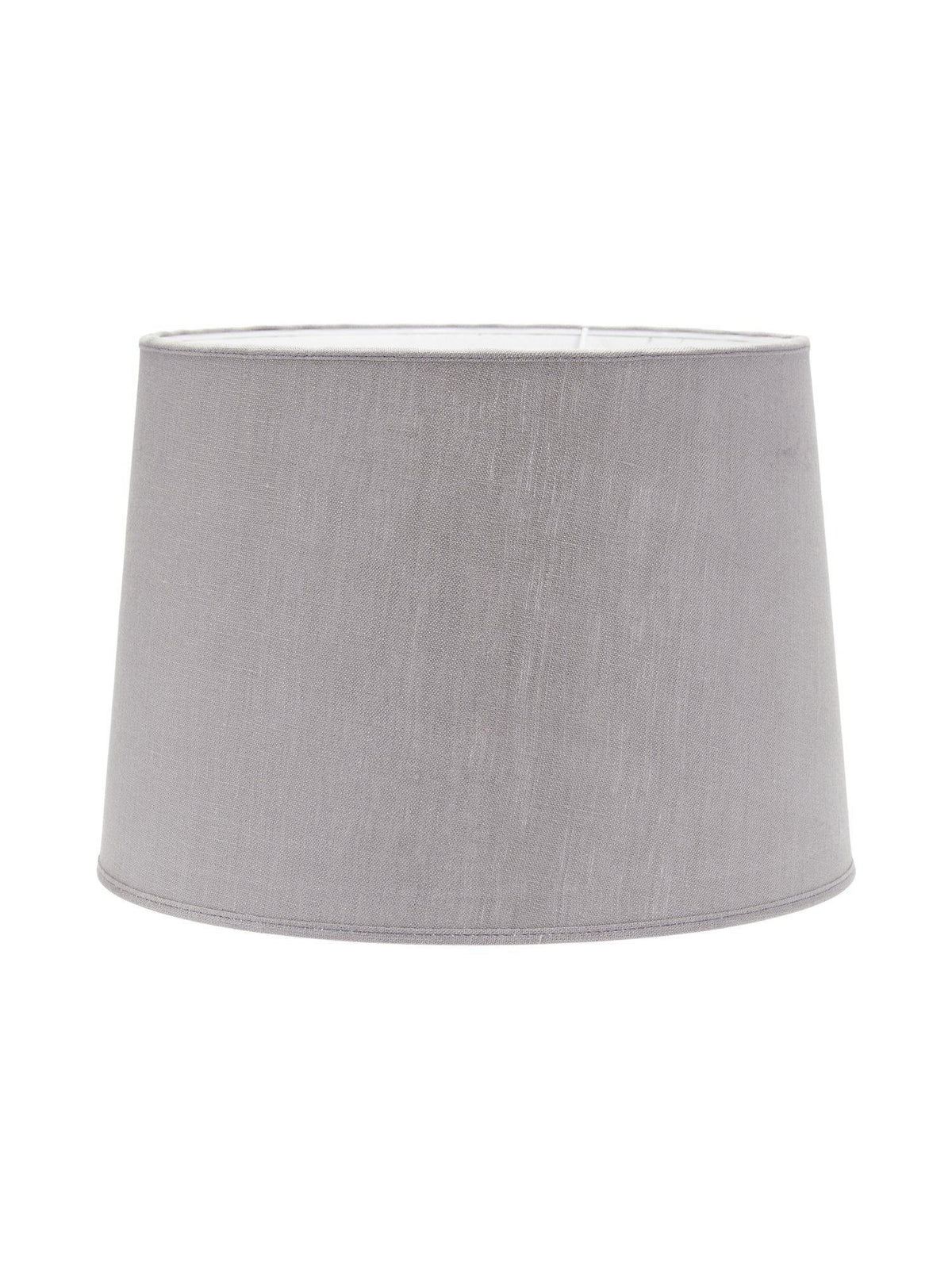 Sofia Lampskärm - Lin Grå 40cm - PR Home - Ljusvaruhuset