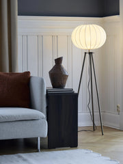 Base golv tripod - Antikmässing 125cm - PR Home - Ljusvaruhuset