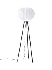 Base golv tripod - Matt svart 125cm - PR Home - Ljusvaruhuset