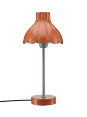 Wera bordslampa - Orange/grön 47cm - PR Home - Ljusvaruhuset