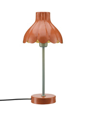 Wera bordslampa - Orange/grön 47cm - PR Home - Ljusvaruhuset