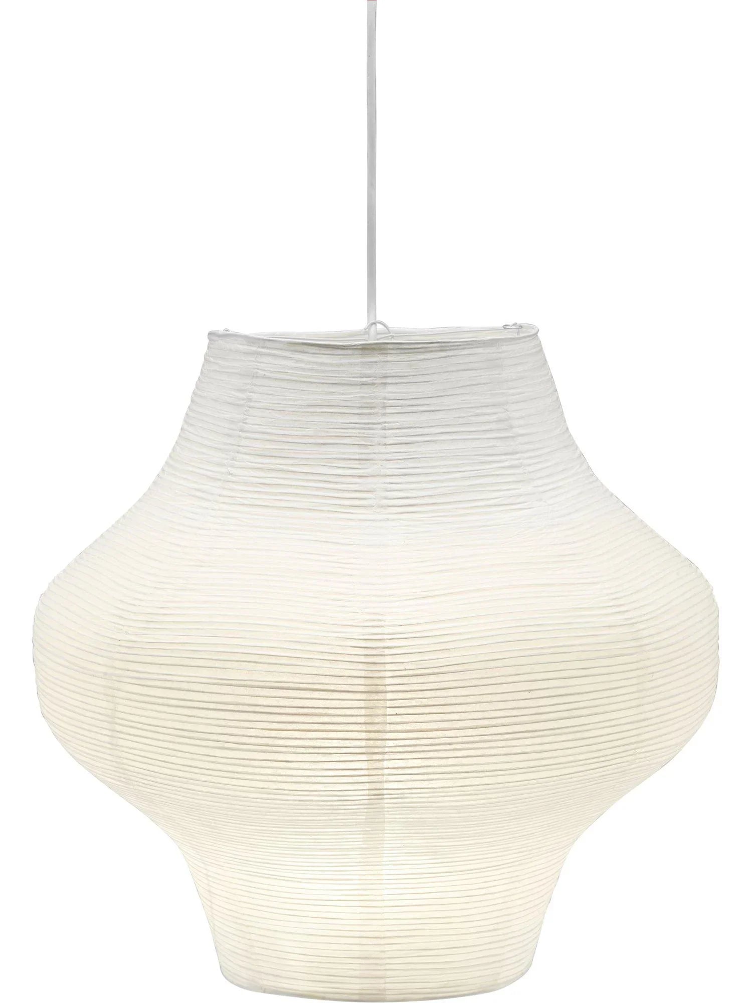 Sani takskärm - Vit 44,5cm - PR Home - Ljusvaruhuset