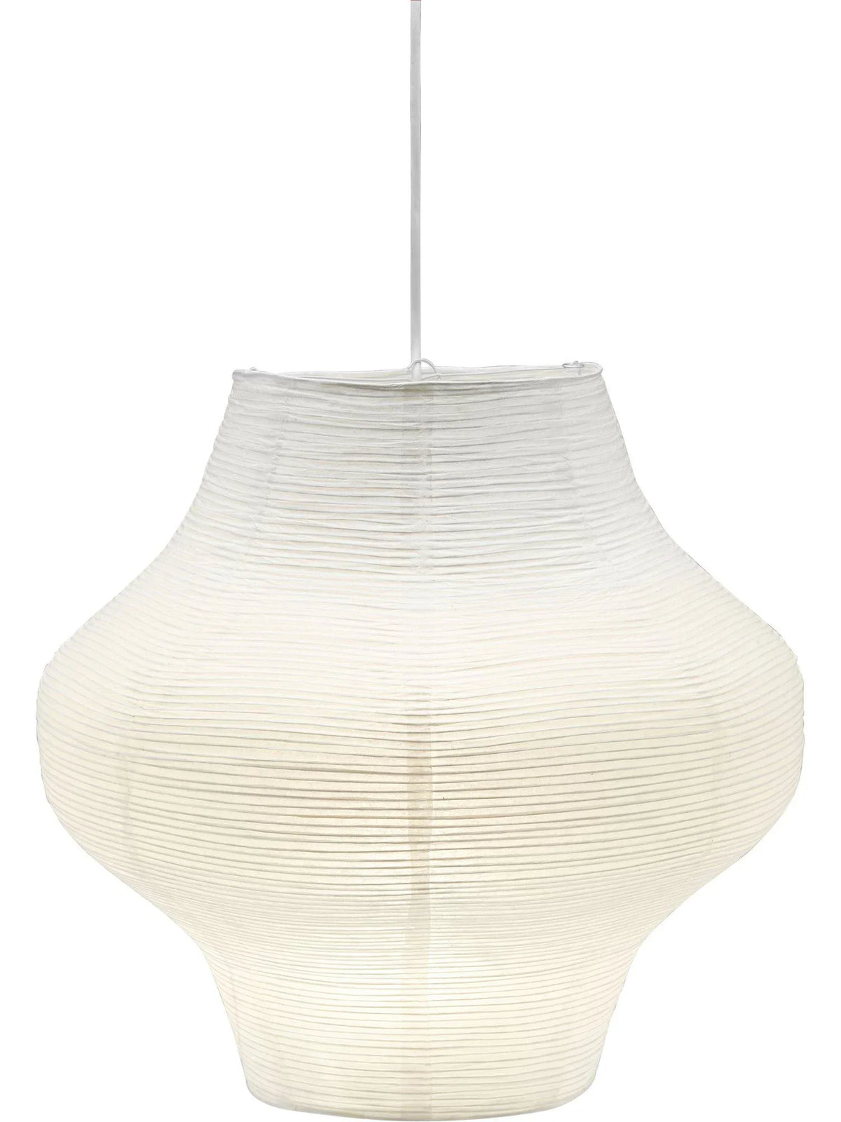 Sani takskärm - Vit 44,5cm - PR Home - Ljusvaruhuset