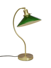 Axel Bordslampa - Grön 25cm - PR Home - Ljusvaruhuset