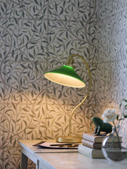 Axel Bordslampa - Grön 25cm - PR Home - Ljusvaruhuset