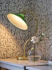 Axel Bordslampa - Grön 25cm - PR Home - Ljusvaruhuset