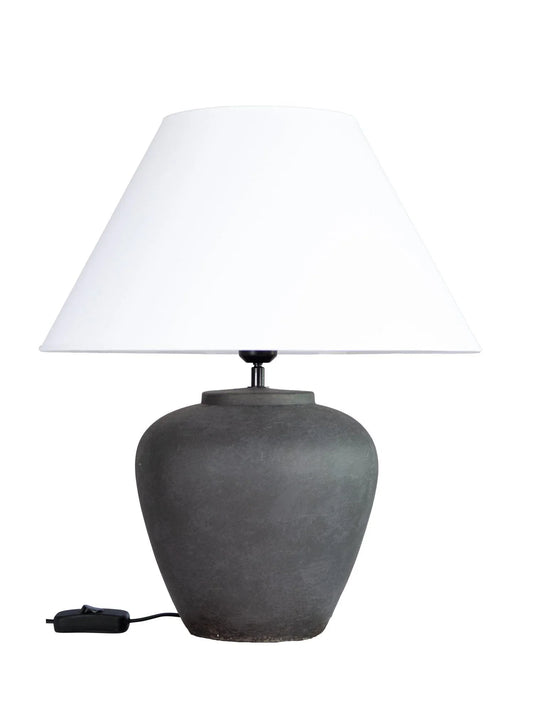 Lilly Bordslampa - Anthracite 41cm - PR Home - Ljusvaruhuset