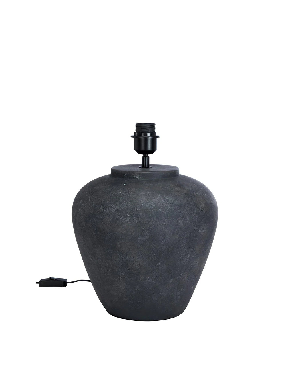 Lilly Lampfot - Anthracite 29cm - PR Home - Ljusvaruhuset