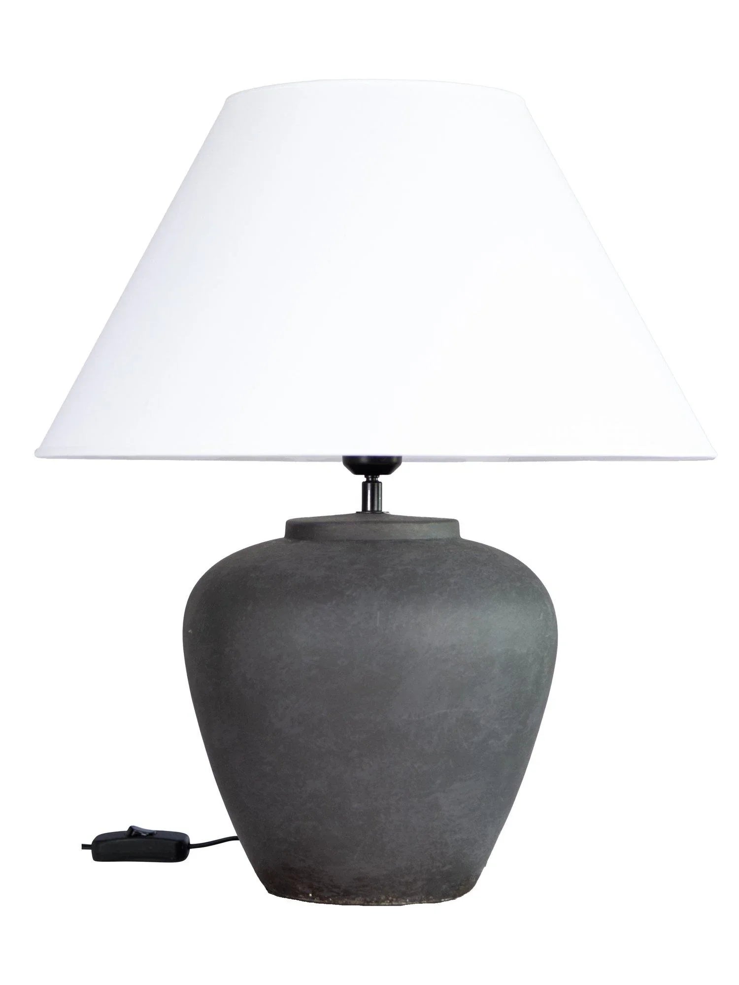 Lilly Bordslampa - Anthracite 58cm - PR Home - Ljusvaruhuset
