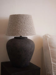 Lilly Lampfot - Anthracite 37cm - PR Home - Ljusvaruhuset