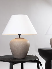 Lilly Bordslampa - Beige 58cm - PR Home - Ljusvaruhuset