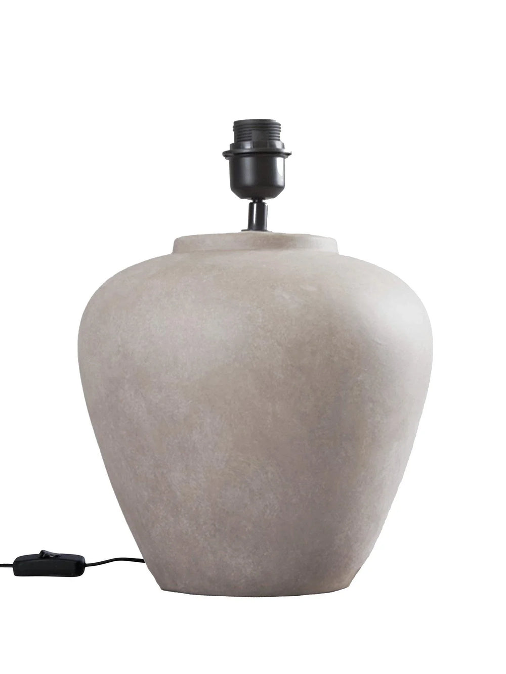 Lilly Lampfot - Beige 37cm - PR Home - Ljusvaruhuset