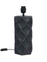 Hazel Lampfot - Anthracite 43cm - PR Home - Ljusvaruhuset