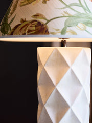 Hazel Lampfot - Beige 43cm - PR Home - Ljusvaruhuset