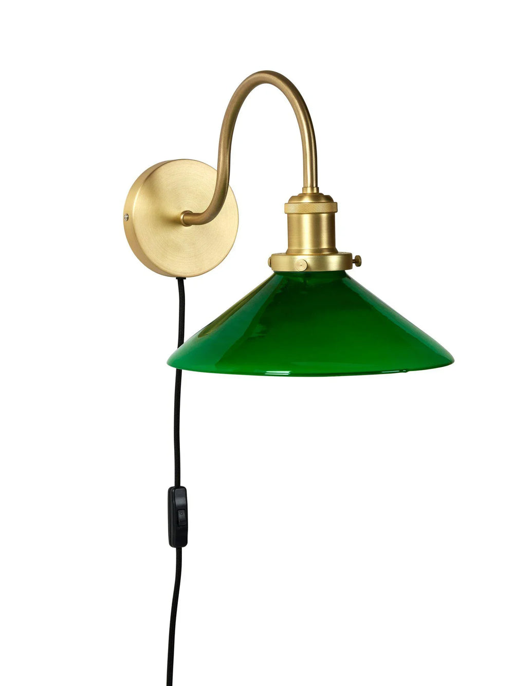 Axel Vägglampa - Grön 25cm - PR Home - Ljusvaruhuset