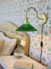 Axel Vägglampa - Grön 25cm - PR Home - Ljusvaruhuset