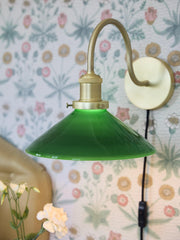 Axel Vägglampa - Grön 25cm - PR Home - Ljusvaruhuset