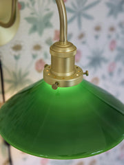 Axel Vägglampa - Grön 25cm - PR Home - Ljusvaruhuset