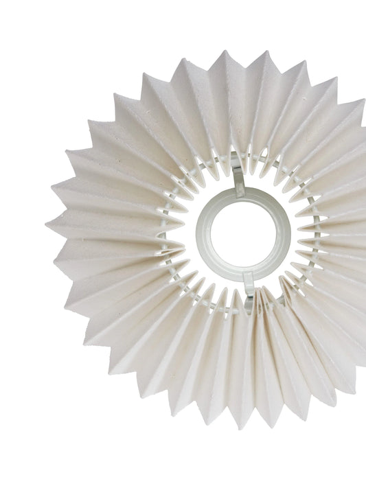 Ines Lampskärm - Offwhite 25cm - PR Home - Ljusvaruhuset