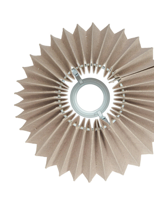 Ines Lampskärm - Linnebeige 25cm - PR Home - Ljusvaruhuset